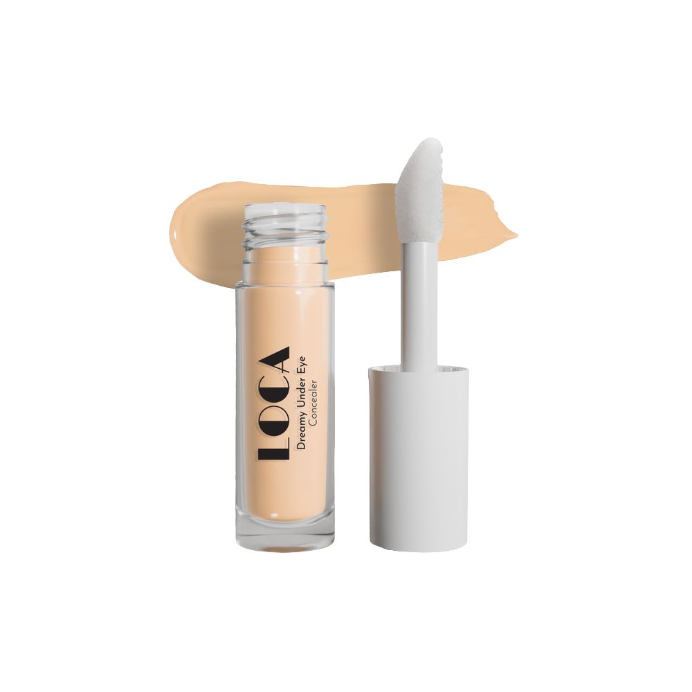 خافي عيوب تحت العين سكون فاتح محايد من لوكا 02